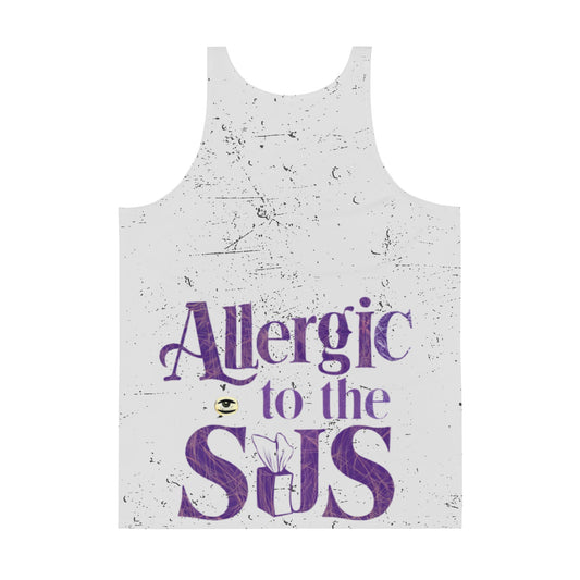 Allergic to SUS Tank - LAiSi