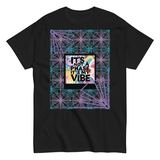 LAiSi its MY VIBE tee - LAiSi