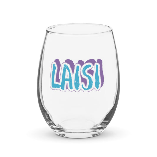 LAiSiStemless wine glass - LAiSi