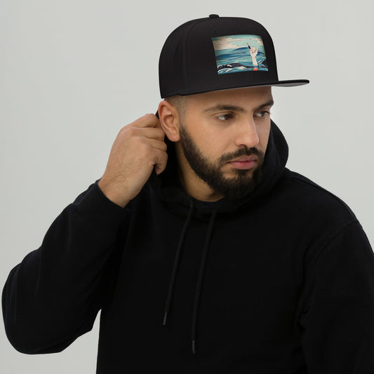 Shaka waves Snapback - LAiSi