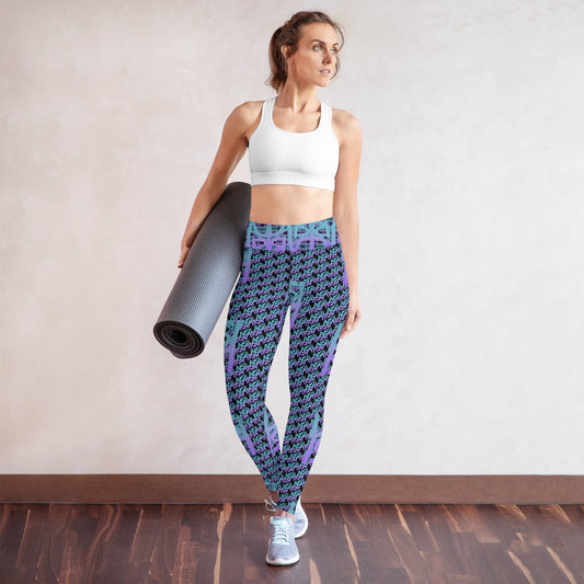 Yoga laisi Leggings - LAiSi